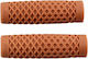 Odi Motorcycle Handlebars in Brown color
