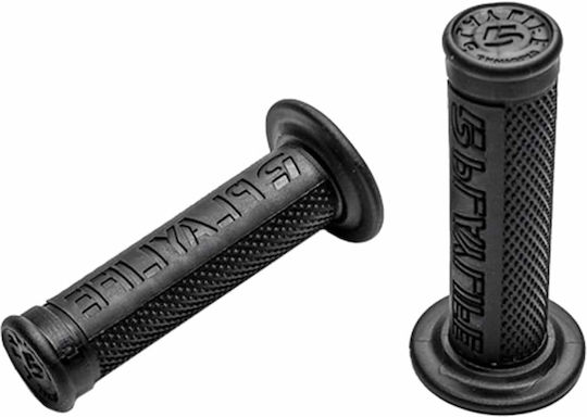 Playlife Motorcycle Handlebars in Black color