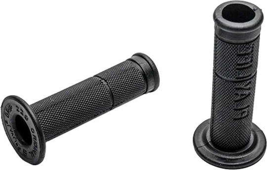 Playlife Motorcycle Handlebars in Black color