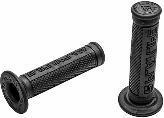 Playlife Motorcycle Handlebars in Black color