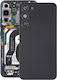 Κапак за замяна на батерията Черен за Galaxy S23