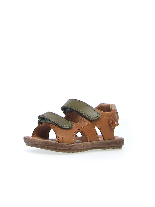 Naturino Kinder Sandalen Braun