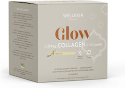 Wellexir Glow 165gr Βανίλια