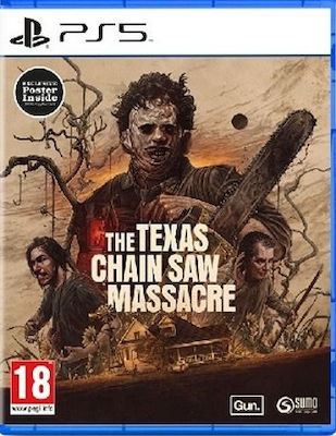 The Texas Chain Saw Massacre PS5 Игра