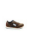 Gas Sneakers Brown