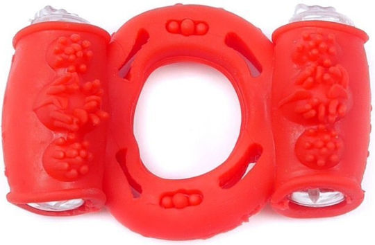 Boss Of Toys Red