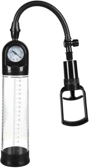 Boss Of Toys Powerpump Master Penis Pump Black