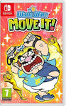 WarioWare: Move It! Switch Game