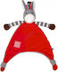 Die Spiegelburg Baby Cloth Donkey Red