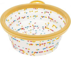 Ferribiella Bowl Silicone Food & Water 1lt