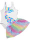 Babykids Kids Swimwear One-Piece White