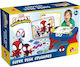 Spidey and His Amazing Friends Kindertisch zum Malen aus Plastik Mehrfarbig Lisciani Giochi