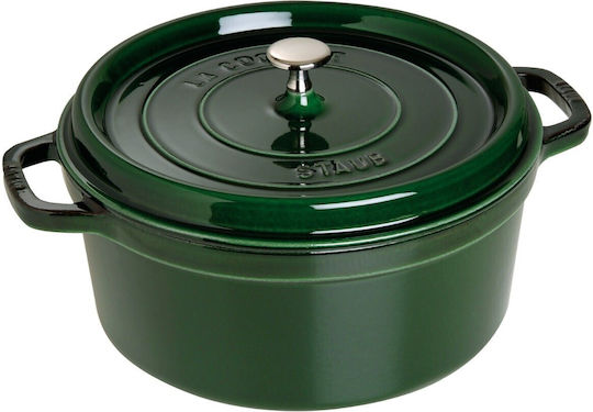 Staub Cratiță Olandeză Din Fontă 5.2 L