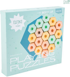 Elfiki Playing Puzzles για 12+ Μηνών