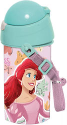 Gim Disney Princess Plastic Kids Water Bottle w...