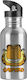 Koupakoupa Kids Water Bottle Stainless Steel wi...
