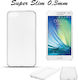 NetOne Back Cover Σιλικόνης 0.3mm Διάφανο (Samsung Galaxy A5)