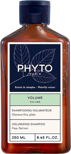 Phyto Volume Шампоан За Обем За Всички Типове Коса 250ml