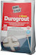 Durostick Tile Joint Filler Acrylic / Water / Epoxy / Flexible White 1kg