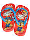 Șlapi pentru copii Flip Flops Paw Patrol Albastre 52 51