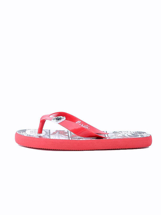 Cerda Kinder Flip Flops Rot