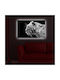 Tablou Lemn cu iluminare LED 45x45cm