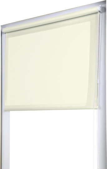 Central Home Rollos Partieller Blackout Ecru B61xH150cm