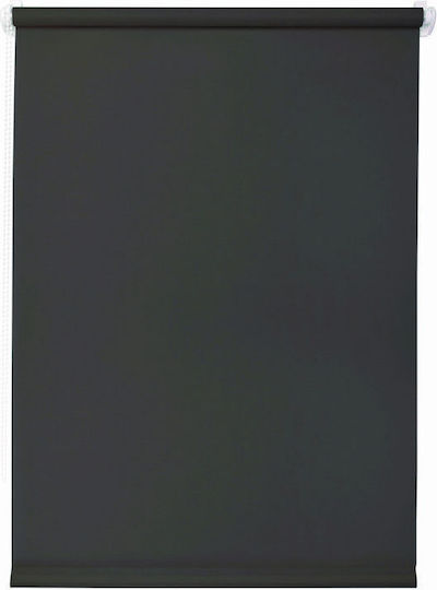 Central Home Jaluzele Rulou Classic Semi-Blackout Gri L100xÎ190buc 100X190XCM