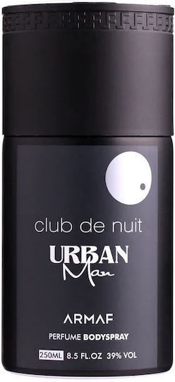 Armaf Club De Nuit Urban Man Deodorant als Spray 250ml