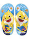 Flip-Flopi Pentru Copii Flip Flops Albăstrui Baby Shark