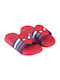 Cerda Kids' Slides Spider-Man Red