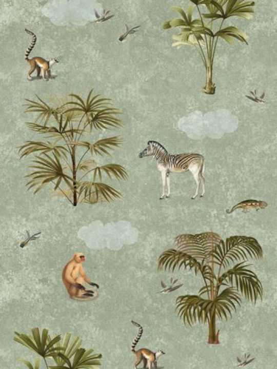 Wallpaper Khaki L100xW280cm