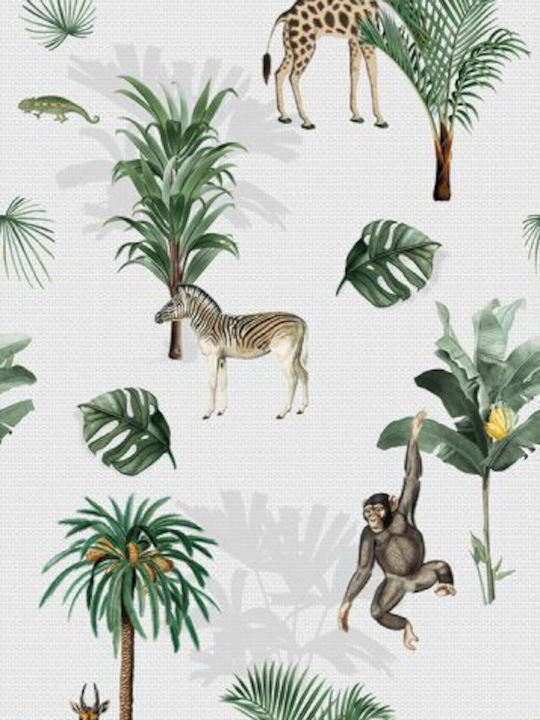 Wallpaper Khaki L100xW280cm