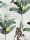 Wallpaper Khaki L100xW280cm