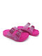 Kids' Slides Fuchsia