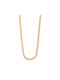 Pilgrim Necklace Gold Plated