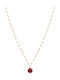 LifeLikes Red Necklace