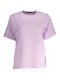 North Sails Γυναικείο T-shirt Ροζ
