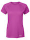 Rab Women's Athletic T-shirt Purple