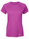 Rab Damen Sportlich T-shirt Lila