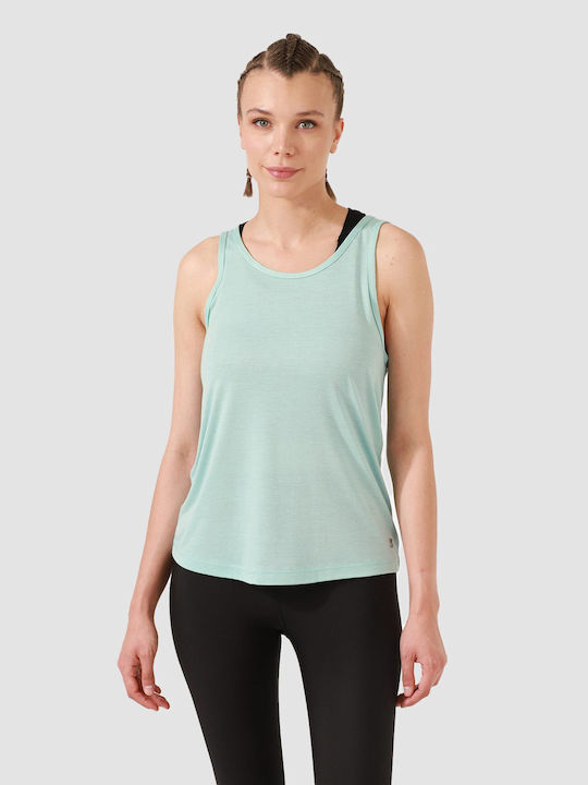 Superstacy Feminin Sport Tricou Albastru