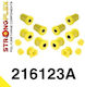 Toyota Bushes for Toyota Land Cruiser 216123A
