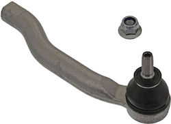 SWAG Tie Rod End for Nissan Micra SW82942762