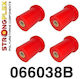 Strongflex Συνεμπλόκ για Fiat Cinquecento 066038B