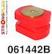 Strongflex Bushes for Fiat Cinquecento 061442B