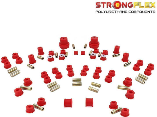 Strongflex Tufișuri pentru Mazda MX-5 106137B