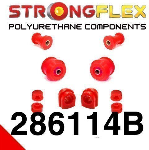 Strongflex Храсти за Nissan 200 SX 286114B
