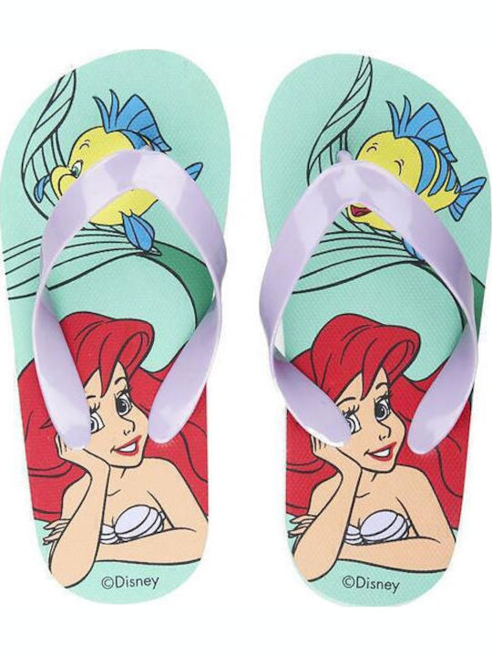 Παιδικές Σαγιονάρες Flip Flops Πολύχρωμες