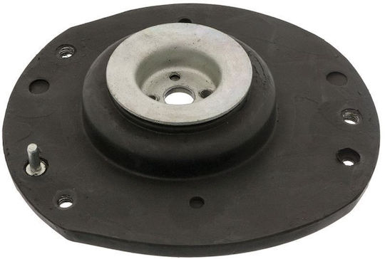 SWAG Shock Absorber Mounts 4pcs for Peugeot 206