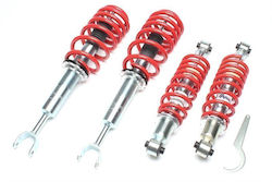 Ta Technix Set Suspensii Auto Audi A4 4 Bucăți Ta Technix Set Suspensii Auto Audi A4 4 Bucăți